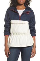 Women's The North Face Fanorak Jacket - White