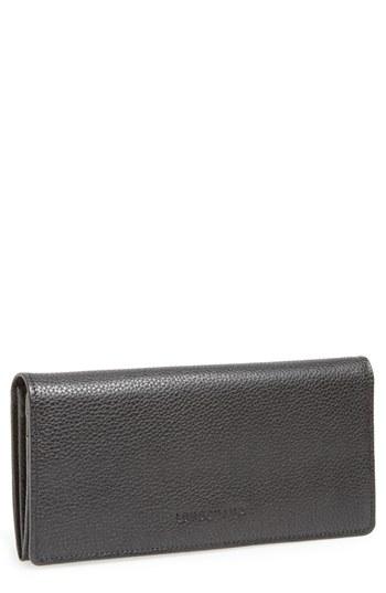 Women's Longchamp 'veau Foulonne' Continental Wallet -