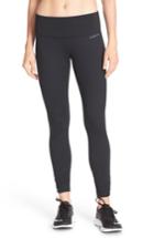 Women's Brooks 'greenlight' Running Tights, Size - Black