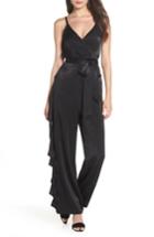 Women's Ali & Jay Name Of Love Ruffle Jumpsuit - Black