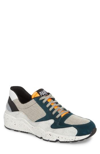 Men's P448 America Low Top Sneaker -7.5us / 40eu - Grey