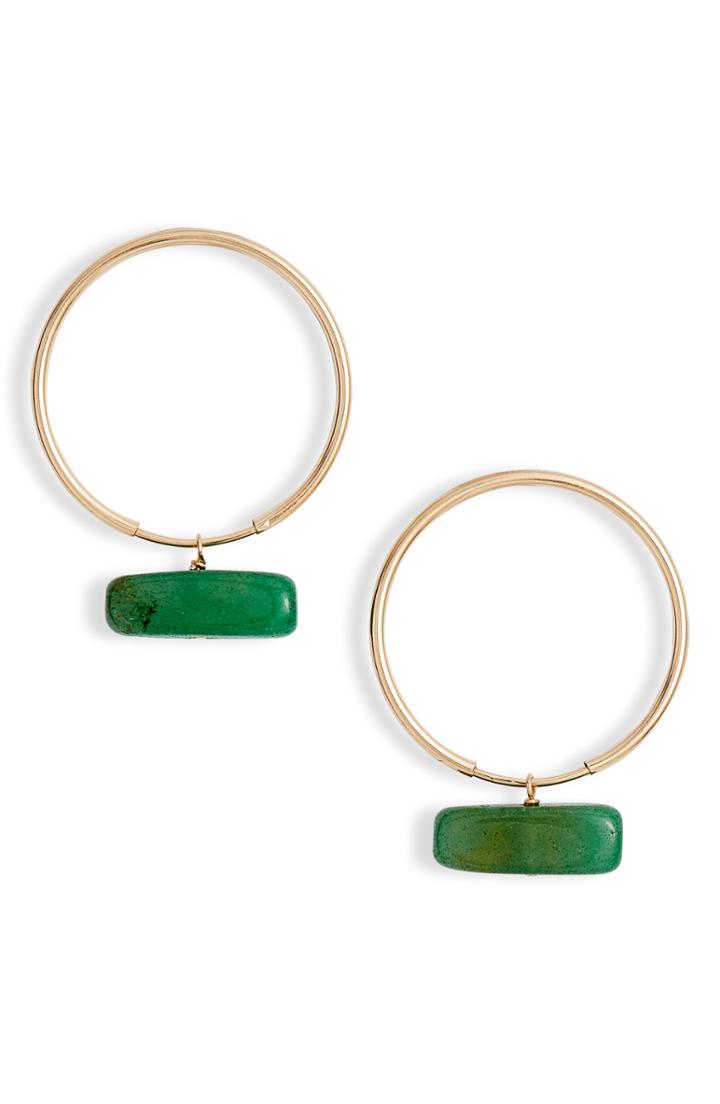 Women's Marida Valley Hoop Earrings