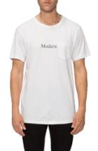 Men's Tavik Termo Graphic T-shirt - White