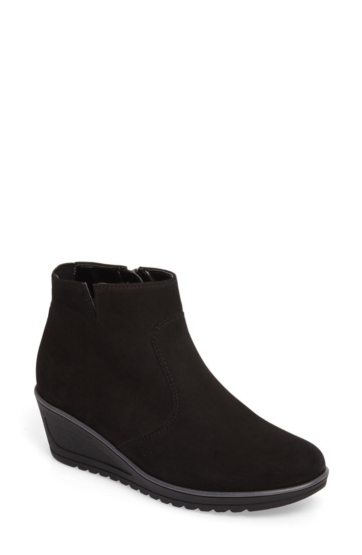 Women's Ara Hessa Wedge Bootie
