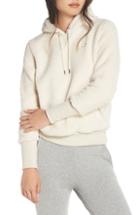 Women's Free People Fp Movement Off The Record Soft Fleece Hoodie - Pink