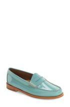 Women's G.h. Bass & Co. 'whitney' Loafer .5 M - Blue