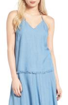 Women's St. Studio Denim Camisole Us / 36 Eu - Blue