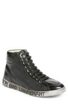 Men's Saint Laurent Distressed Sneaker Us / 45eu - Black