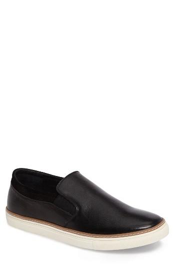 Men's English Laundry Aldgate Slip-on M - Black