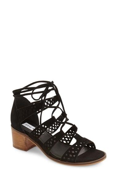 Women's Steve Madden Randee Ghillie Lace Sandal