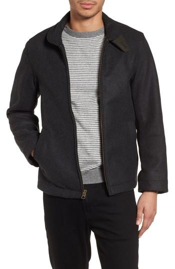 Men's Billy Reid Deck Coat