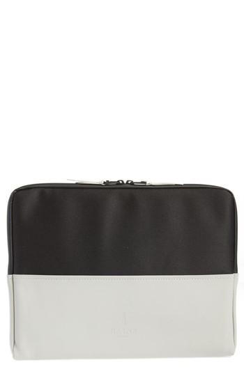 Rains 13-inch Laptop Sleeve - Grey