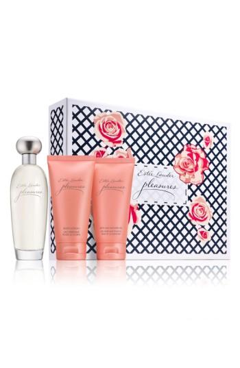 Estee Lauder Pleasures Simple Moments Collection (limited Edition)