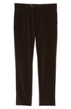 Men's Todd Snyder White Label Sutton Flat Front Stretch Cotton Corduroy Trousers