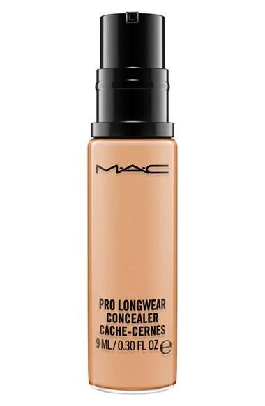 Mac Pro Longwear Concealer .3 Oz - Nc45