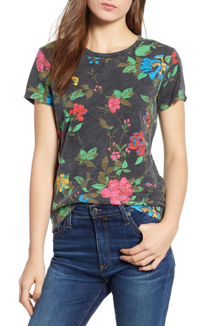 Women's Pam & Gela Floral Tee