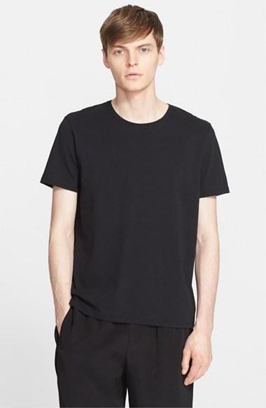 Men's Atm Anthony Thomas Melillo Cotton Jersey T-shirt - Black