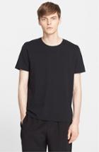 Men's Atm Anthony Thomas Melillo Cotton Jersey T-shirt - Black