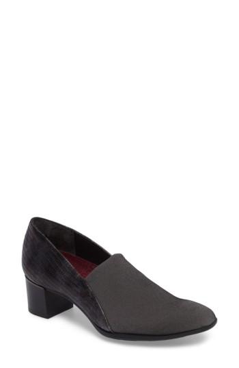 Women's Munro Billee Pump M - Grey