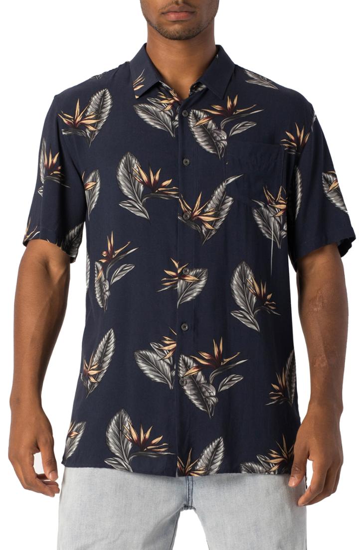 Men's Zanerobe Paradise Short Sleeve Shirt