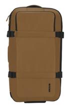 Men's Incase Designs Tracto 30 Inch Wheeled Duffel Bag - Metallic