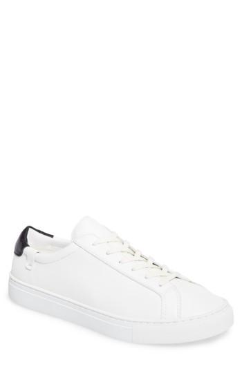 Men's House Of Future Original Low Top Sneaker Us / 44eu - White