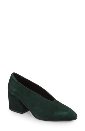 Women's Vagabond Footwear Olivia Pump Us / 36eu - Green