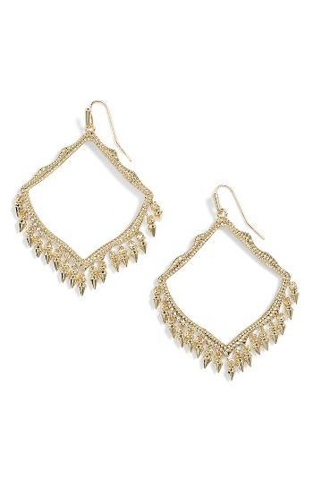 Women's Kendra Scott Lacy Drop Earrings
