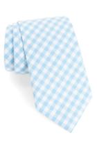Men's Vineyard Vines Elmont Gingham Cotton Tie