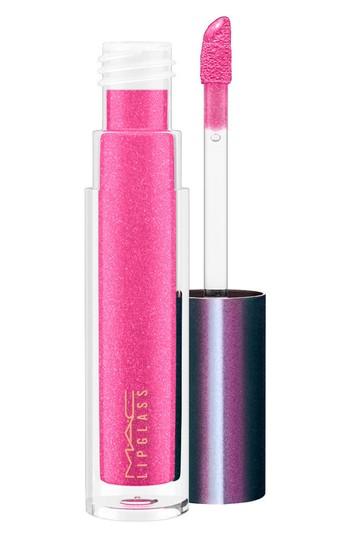 Mac Mirage Noir Lipglass - Treasure Beach