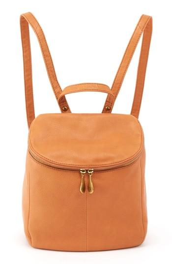 Hobo River Backpack - Brown