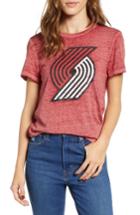 Women's '47 Fade Out Logo Tee