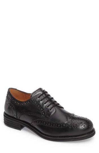 Men's Vince Camuto Corten Wingtip M - Black