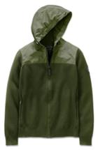 Women's Canada Goose Windbridge Hooded Sweater Jacket (0) - Black