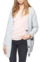 Women's Sanctuary Urban Knit Cardigan - Grey