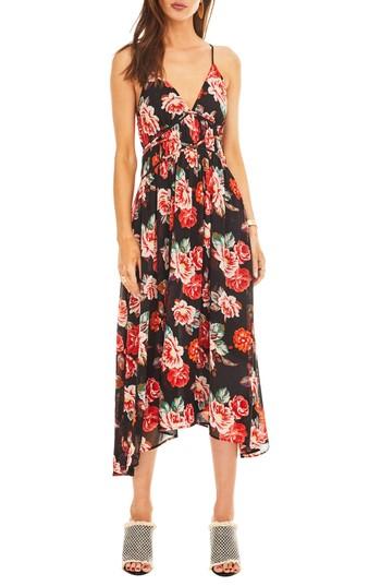Women's Astr The Label Marissa Dress - Black