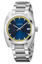 Men's Calvin Klein Achieve Bracelet Watch, 43mm