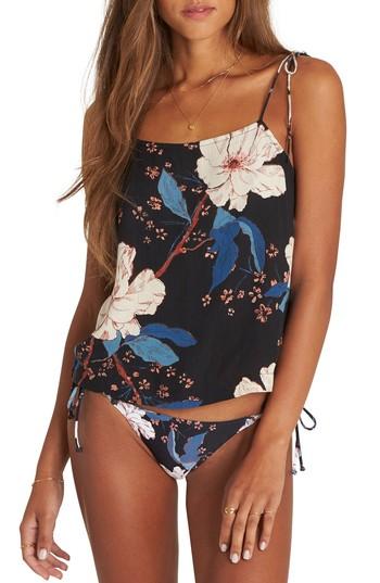 Women's Billabong Night Out Camisole - Black