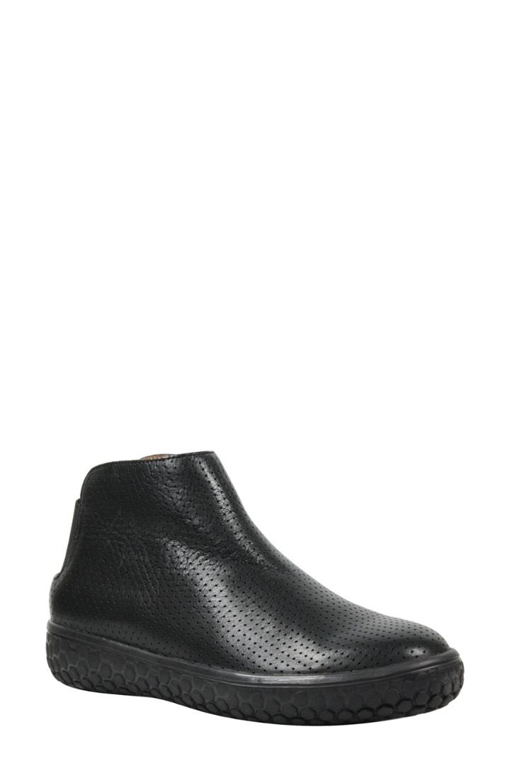 Women's L'amour Des Pieds Zechava Bootie M - Black