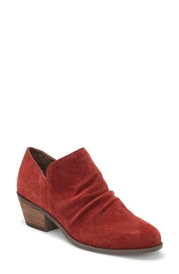 Women's Me Too Zula Bootie M - Brown