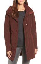Women's The North Face Laney Ii Trench Raincoat - Red