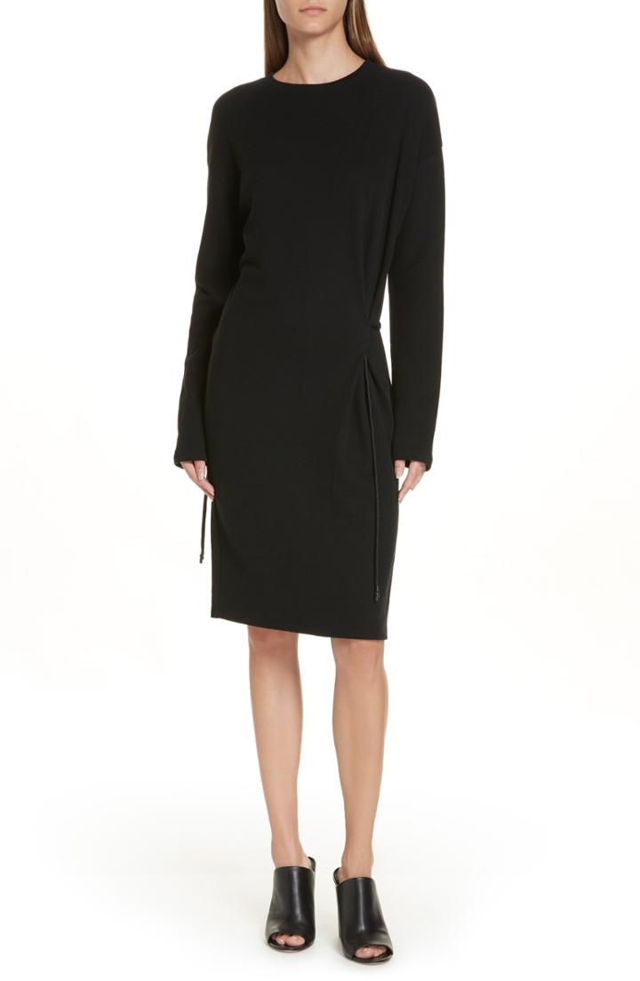 Women's La Vie Rebecca Taylor Tiered Cotton Wool Dress