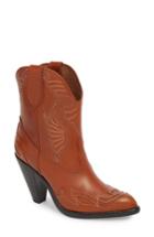 Women's Givenchy Cowboy Boot Us / 36eu - Brown
