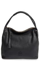 Tory Burch Taylor Leather Hobo Bag -
