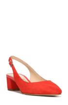 Women's Sam Edelman Lorene Slingback Pump M - Black