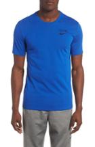 Men's Nike Elite Basketball T-shirt - Blue