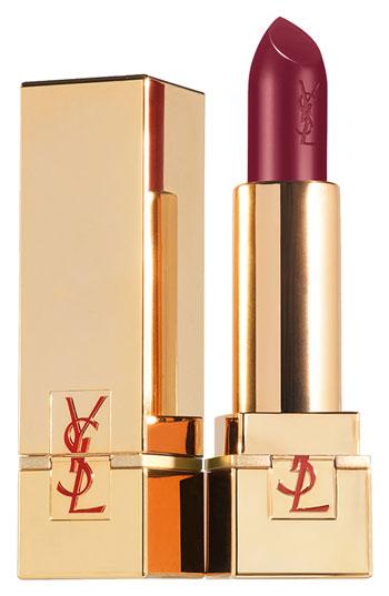 Yves Saint Laurent 'rouge Pur Couture Golden Lustre' Lip Color No 112 Rouge