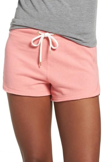 Women's Honeydew Hacci Lounge Shorts - Pink