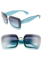 Women's Miu Miu 67mm Square Sunglasses -