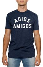 Men's Kid Dangerous Adios Amigos Graphic T-shirt, Size - Blue